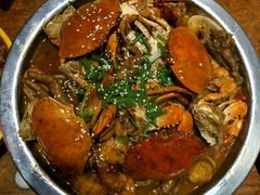 -赖胖子肉蟹煲(临川万象新城店)