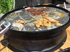 -胖记烤肉(江汉路店)