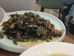 茶叶烧肉-渔满仓海鲜渔家(象山二店)