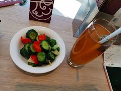 -康师傅私房牛肉面(马泉营奥莱店)