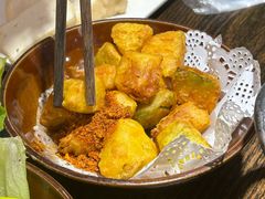 酥炸南瓜-冯校长老火锅(广州正佳广场店)