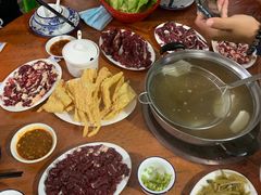 -蔡社牛肉城(龙湖店)