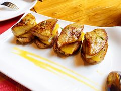 香煎鹅肝-Macarena 玛卡莲娜西班牙餐厅