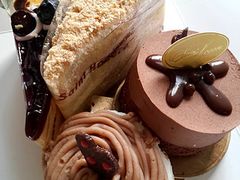 蛋糕-圣安娜饼屋(新板樟堂店)