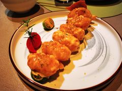 -T館·花园艺术餐厅