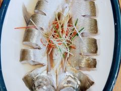清蒸白鱼-湾里人家(旺山景区店)