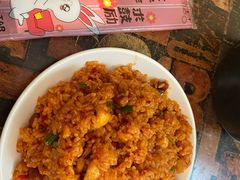 -小艾家的炒饭(万新村店)
