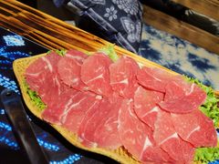 极品鲜切羊肉-恋羊时代黑山羊火锅(滨海大道店)
