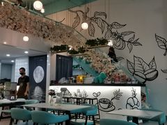 大堂-拾挚扒房(招商花园城店)