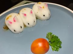 兔兔椰子冻-探窝·竹笙椰子鸡(杨箕店)