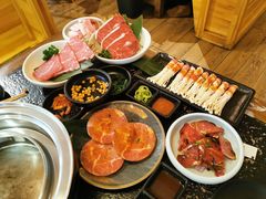 黑牛牡蛎肉-九田家黑牛烤肉料理(石路天虹店)