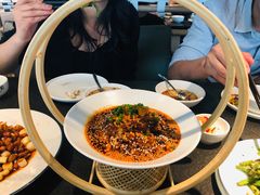 -赠李白·如诗的川味(余杭万达广场店)