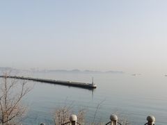 -烟台山景区