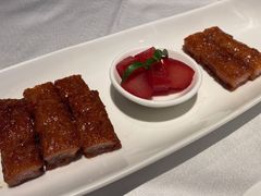 秘制脆皮叉烧-炳胜品味(海印总店)