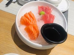 三文鱼刺身-宴会中心