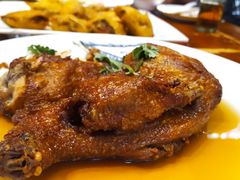 香酥鸡-春發合饭庄