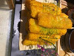 绿茶撞鲜奶-淀里船宴(裕华东路店)