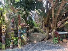 -三亚亚龙湾人间天堂鸟巢度假村