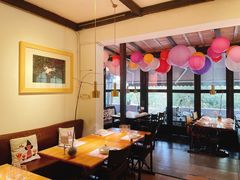 大堂-素描餐厅(灵隐天竺店)