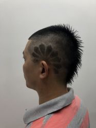 -蚂蚁造型沙龙