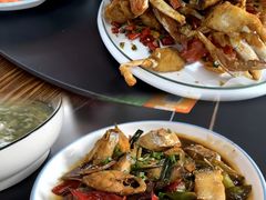 -坛南湾阿强农家乐.海鲜大排档老字号(福州地标美食店)