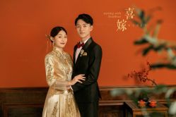 -雨墨婚纱摄影工作室