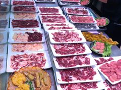 -伟记牛肉(金鸿公路店)