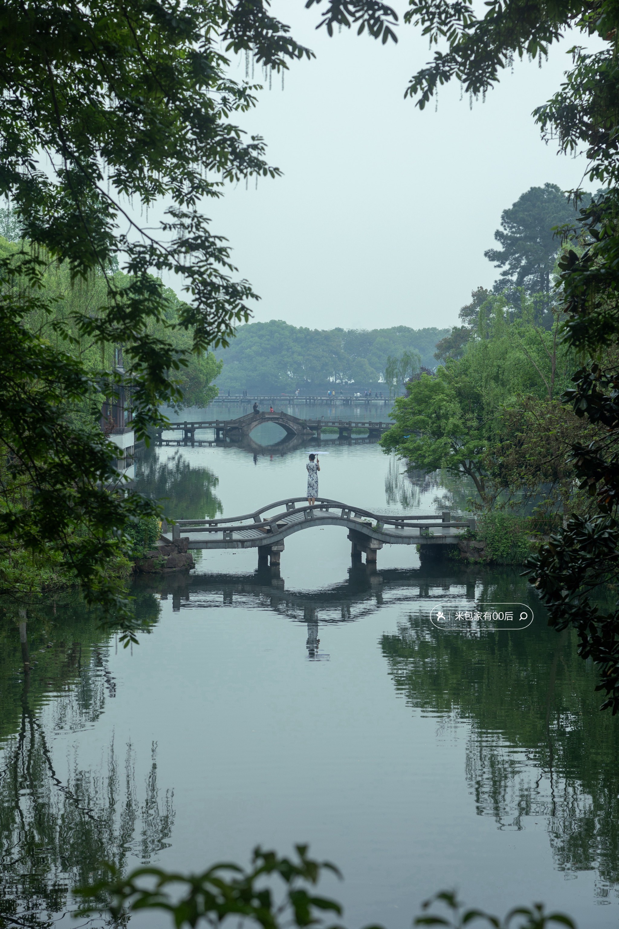 江南风景美图图片