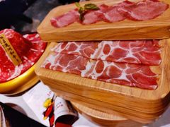 -一绪に寿喜烧自助(世茂广场店)