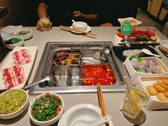 -海底捞火锅(群光广场店)