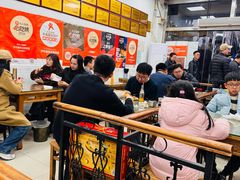 -子午路张记肉夹馍(翠华路店)