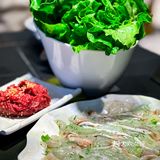 竟然用清水火锅还原地道顺德风味的历史老店‼️