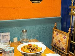 -清真·双公羊·馕坑烤全羊(奥体店)