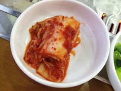 小菜-长今家韩国料理(瑞景店)