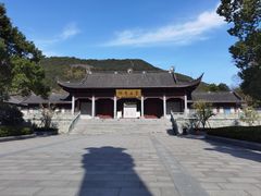 -阿育王寺