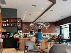-星巴克(深圳龙华和平里店)