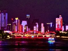 -珠江夜游西堤码头