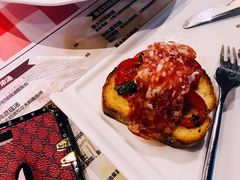 BURSCHETTA意大利经典面包塔-FD西餐厅