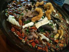 -盛天毛血旺非遗美食(观音桥店)