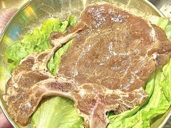 -灶边炉台·东北融合烤肉(南山店)
