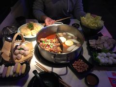 -左庭右院鲜牛肉火锅(新梅广场店)
