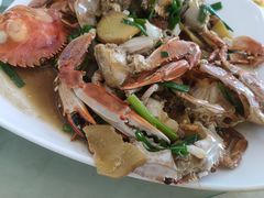 -红月湾海鲜饭店•沙滩海景(双月湾店)