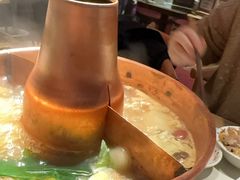 -东门口涮肉·砂锅·烤串(老门东店)