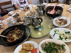 -红炎炎农家菜老字号(金水台店)