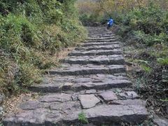 -会稽山峡洞漂流-上青古道