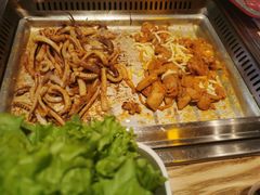 -新石器烤肉(南通CBD大有境店)