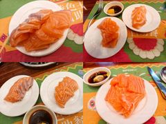-广州希尔顿逸林酒店-OPEN開·全日制餐厅·海鲜·小火锅·自助餐(东风路店)