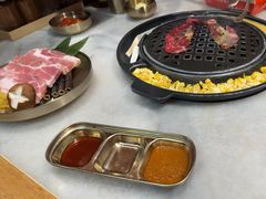 -韩宫宴烤肉·料理(南京江宁万达店)