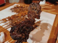 -腰子哥烤串(石佛营炫特店)