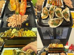 -啊溜烧烤·炭火传承(南澳店)